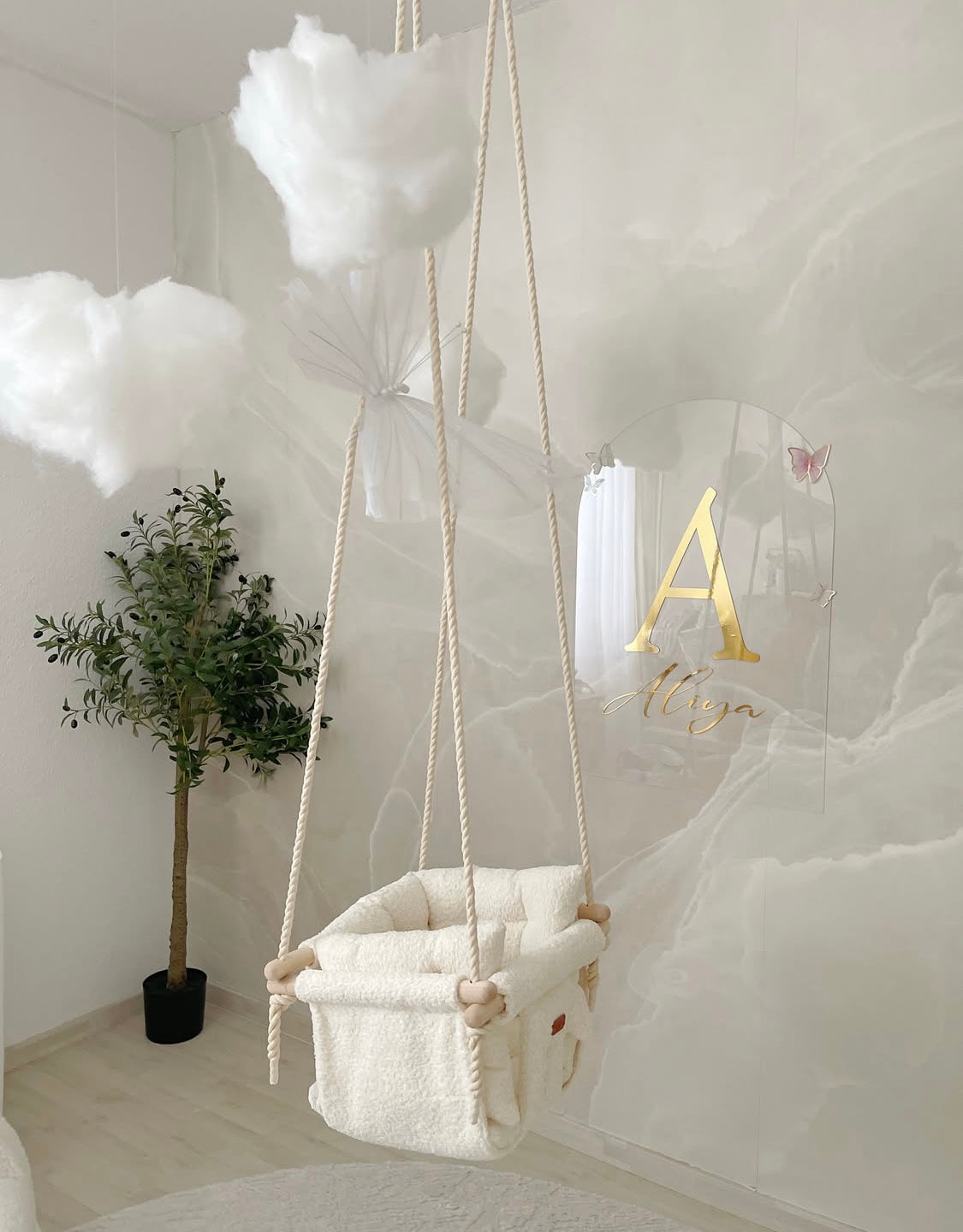 Alpine Dream Premium Ljuljaška