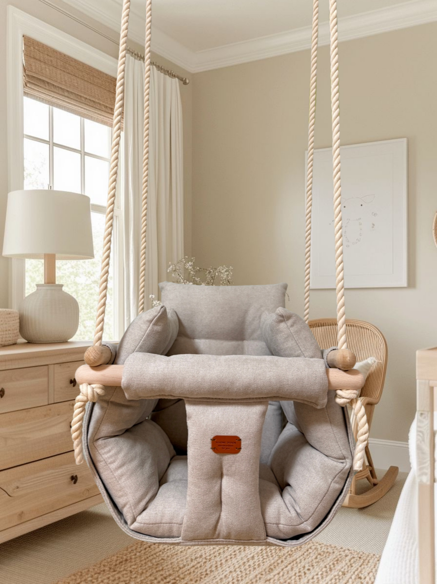 Luxury Boho Ljuljaška