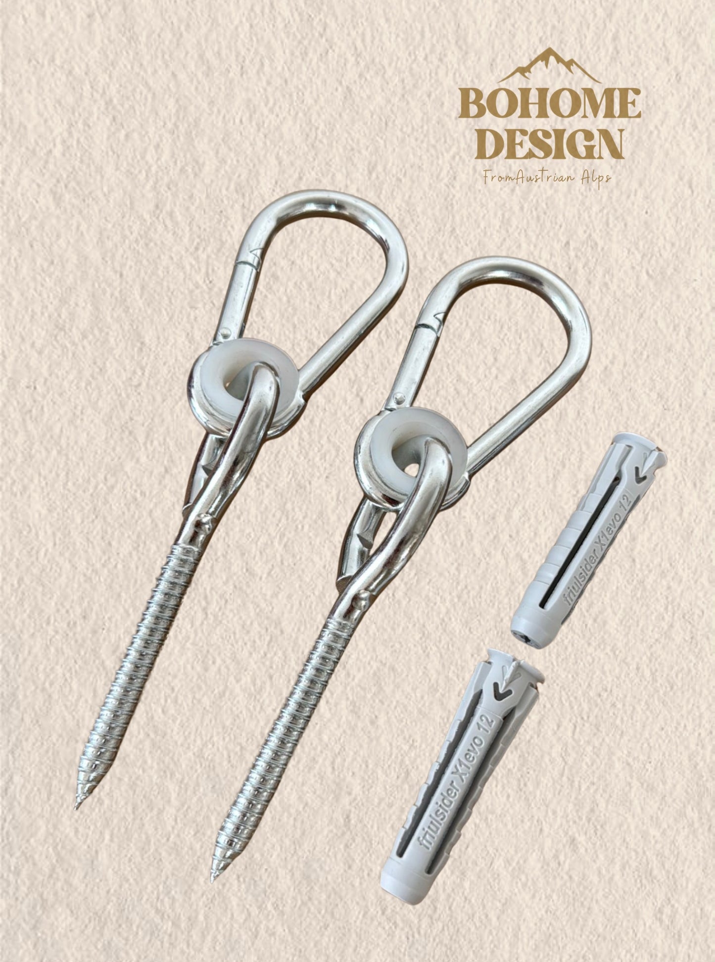 Montažni Set, Kuke, Tiple i Karabinjeri