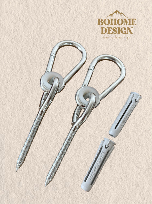 Montažni Set, Kuke, Tiple i Karabinjeri