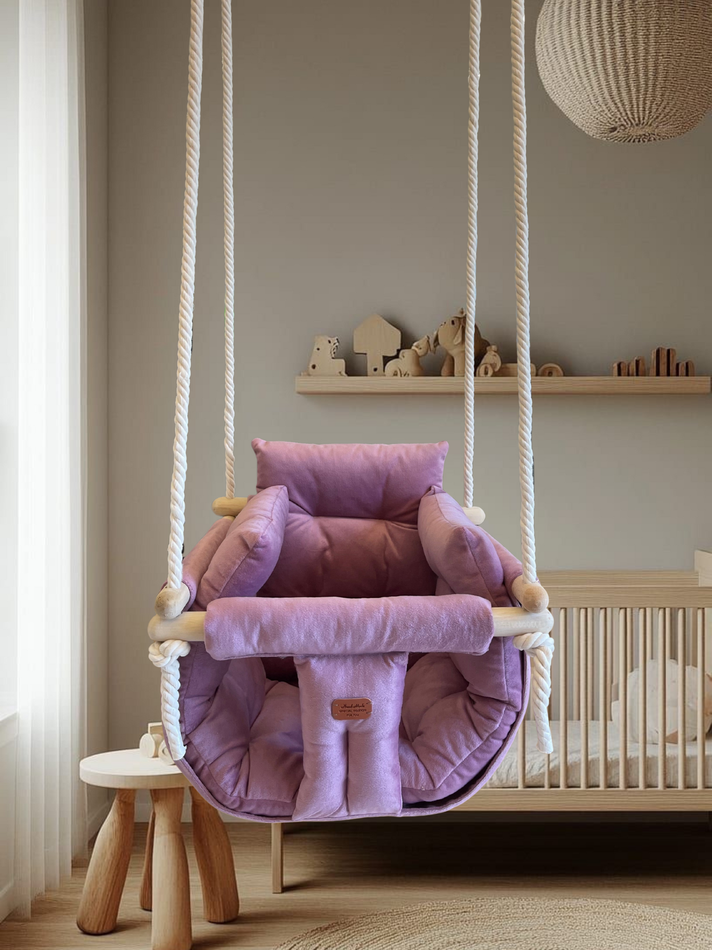 Luxury Violet Pink
