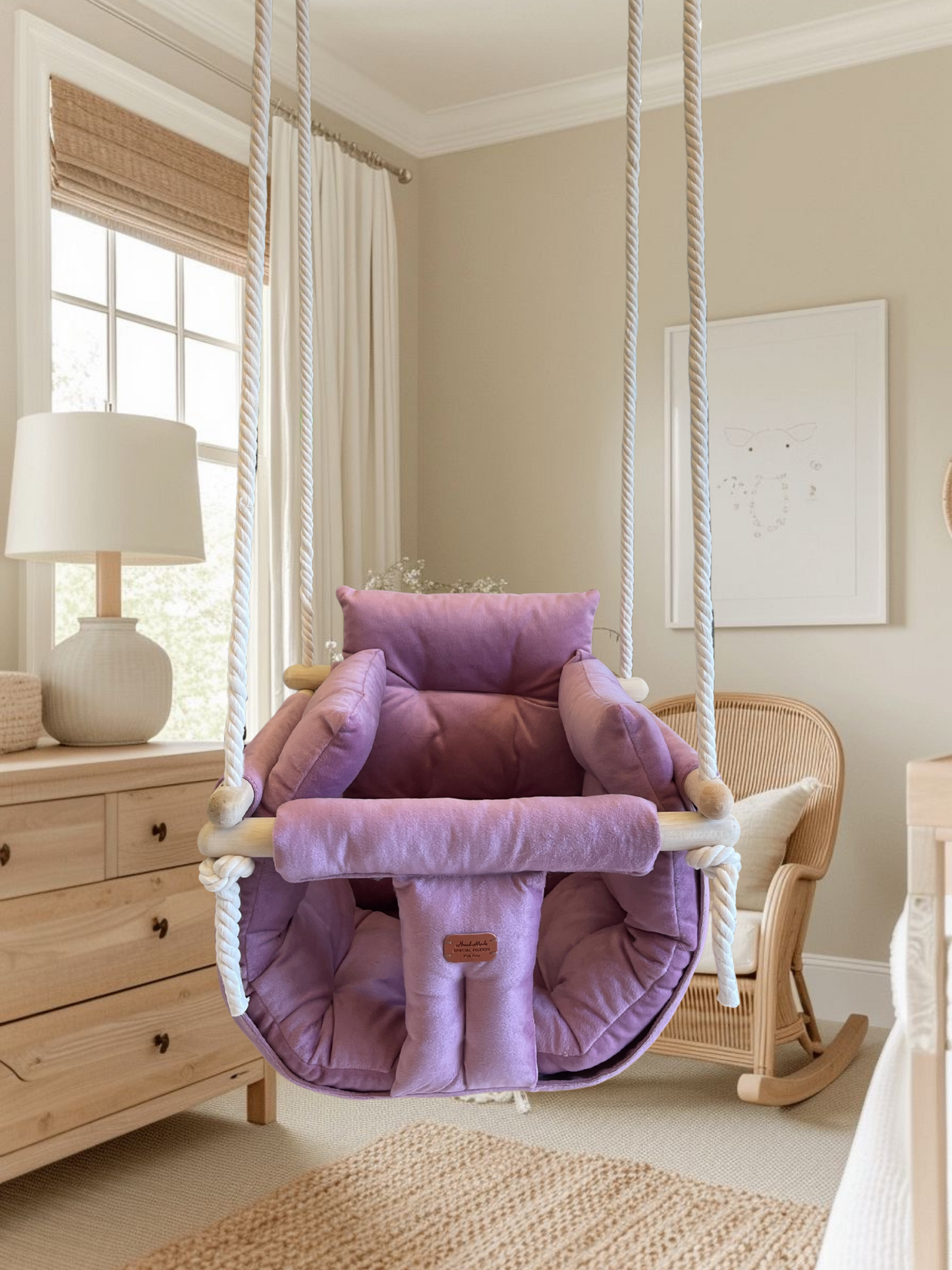 Luxury Violet Pink