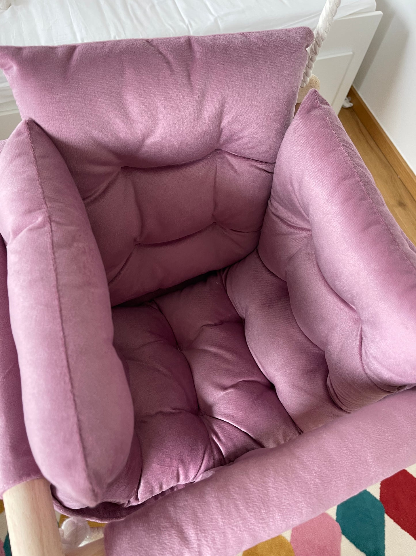 Luxury Violet Pink